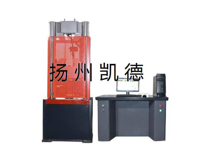 怎樣標(biāo)定電子拉力機的速度?