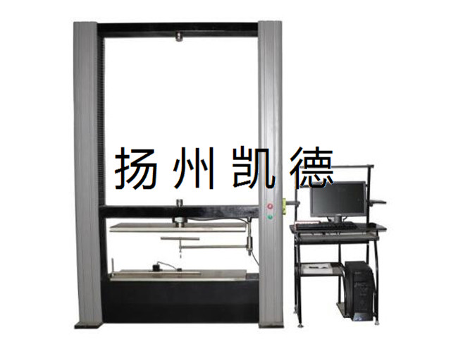 在使用電子萬(wàn)能試驗(yàn)機(jī)過程中應(yīng)注意的幾個(gè)重點(diǎn)